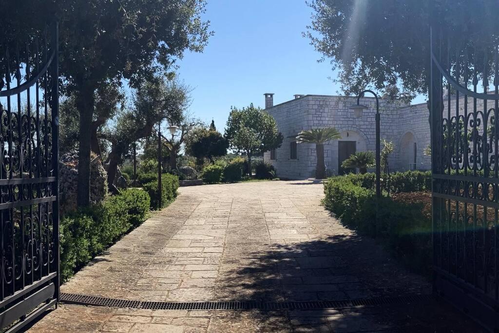 Trulli Giulivi Villa Локоротондо Екстериор снимка