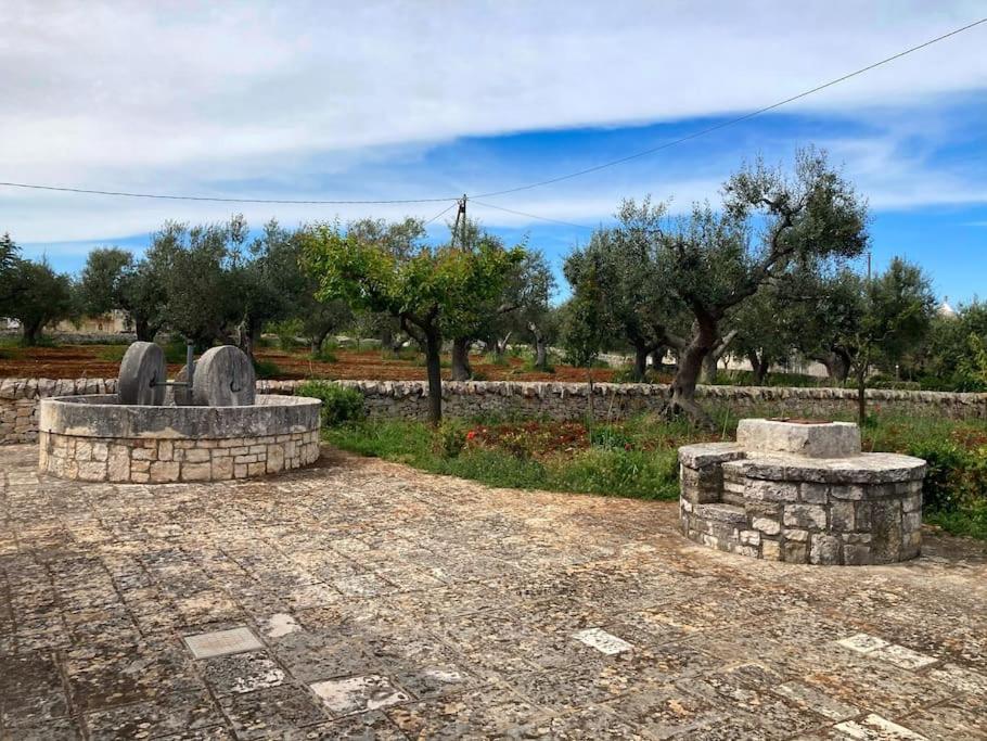 Trulli Giulivi Villa Локоротондо Екстериор снимка